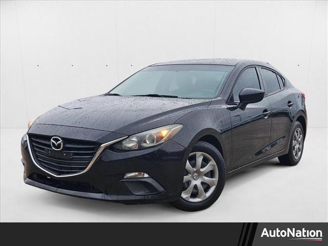 Photo of 2015 Jet Black Mica Mazda Mazda3