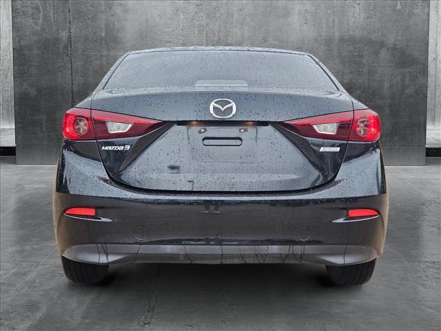 Photo of 2015 Jet Black Mica Mazda Mazda3