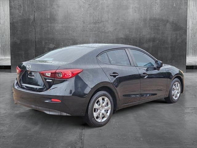Photo of 2015 Jet Black Mica Mazda Mazda3