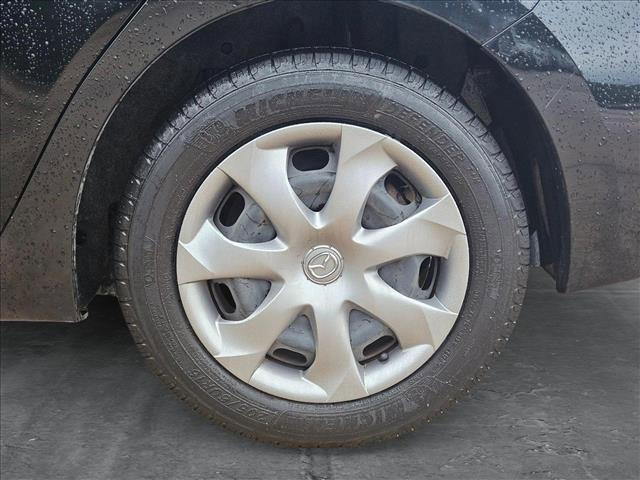 Photo of 2015 Jet Black Mica Mazda Mazda3