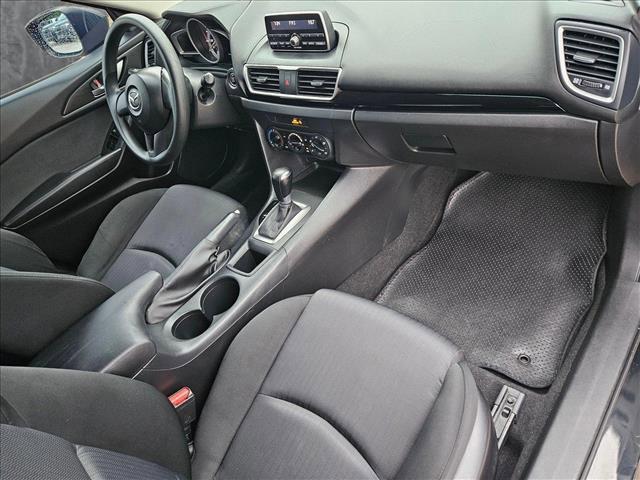 Photo of 2015 Jet Black Mica Mazda Mazda3