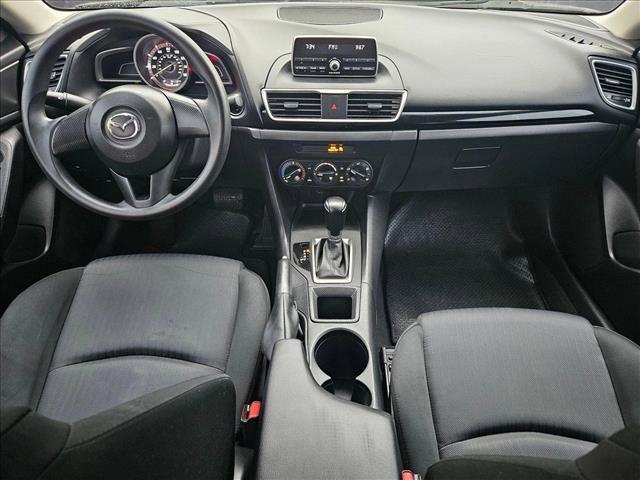 Photo of 2015 Jet Black Mica Mazda Mazda3