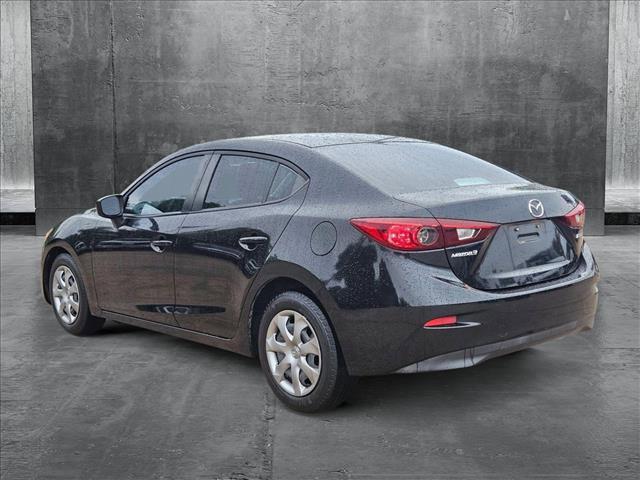Photo of 2015 Jet Black Mica Mazda Mazda3