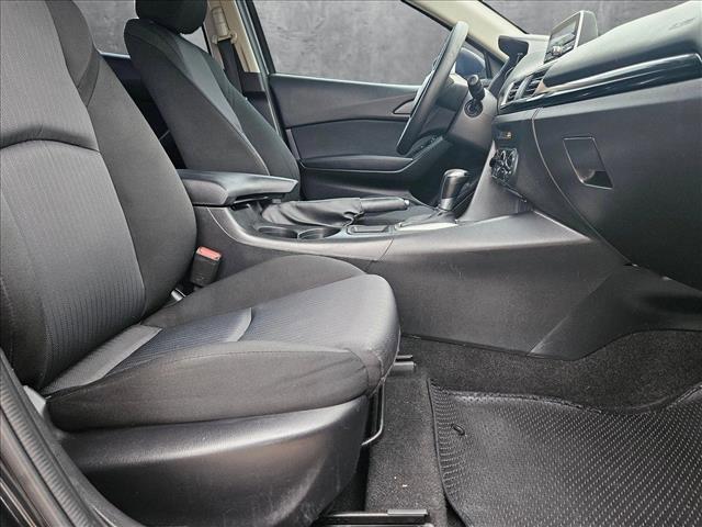 Photo of 2015 Jet Black Mica Mazda Mazda3
