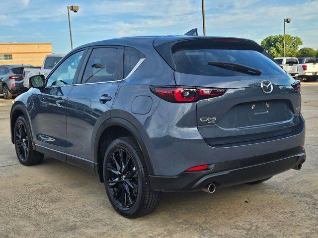 Photo of 2024 Polymetal Gray Metallic Mazda CX-5