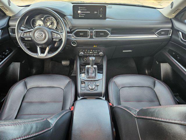 Photo of 2024 Polymetal Gray Metallic Mazda CX-5