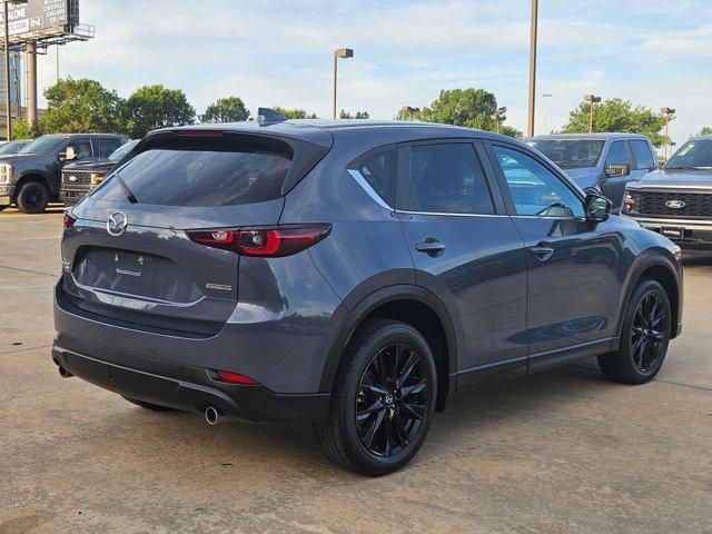 Photo of 2024 Polymetal Gray Metallic Mazda CX-5