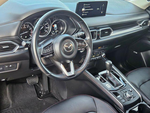 Photo of 2024 Polymetal Gray Metallic Mazda CX-5