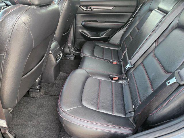 Photo of 2024 Polymetal Gray Metallic Mazda CX-5