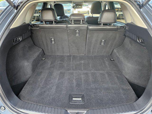Photo of 2024 Polymetal Gray Metallic Mazda CX-5