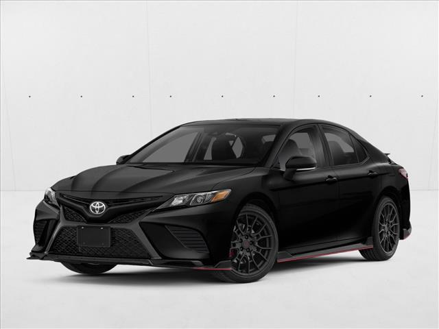 Photo of 2022 Midnight Black Metallic Toyota Camry