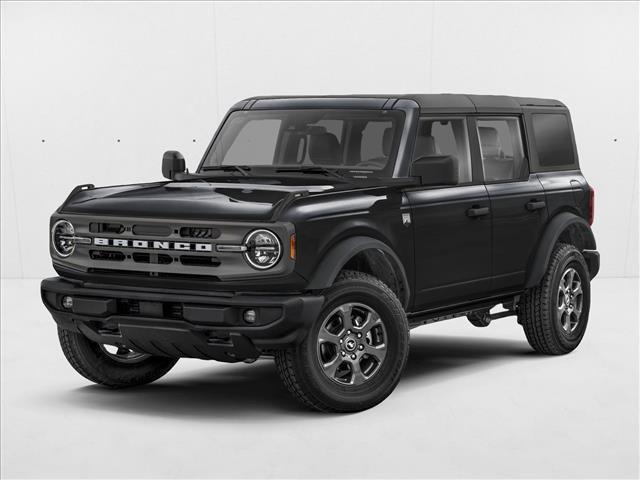 Photo of 2025 Shadow Black Ford Bronco