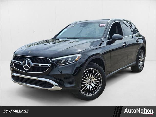 Photo of 2025  Mercedes-Benz GLC 300