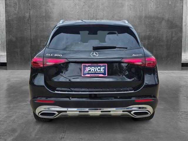 Photo of 2025  Mercedes-Benz GLC 300