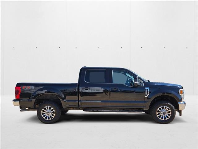 Photo of 2022 Agate Black Metallic Ford F-250