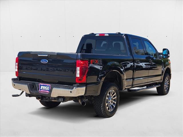 Photo of 2022 Agate Black Metallic Ford F-250