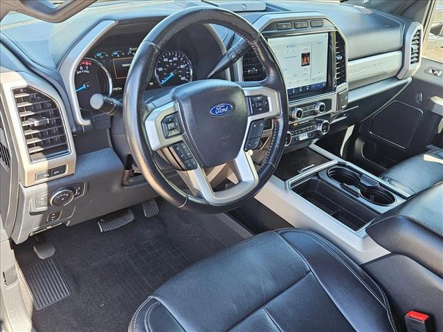 Photo of 2022 Agate Black Metallic Ford F-250