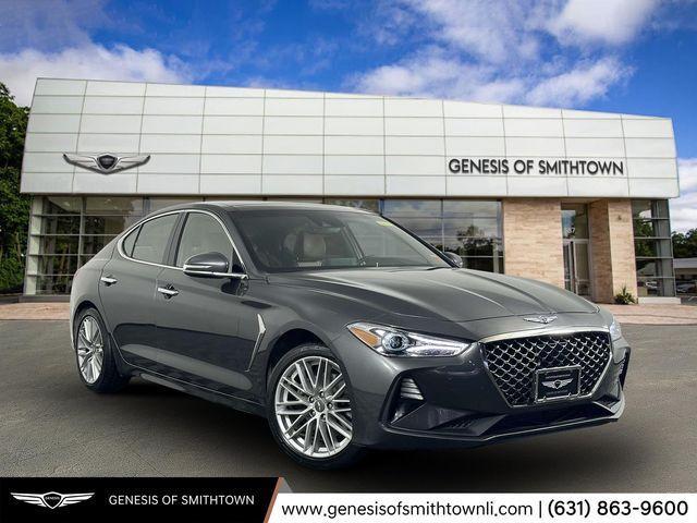 2021 Genesis G70