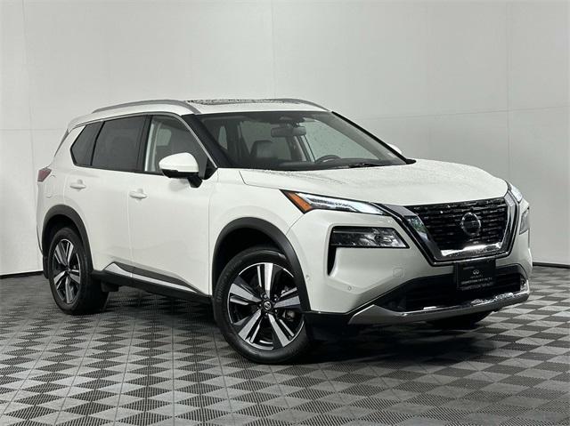 2021 Nissan Rogue