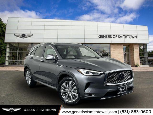 2023 Infiniti QX50