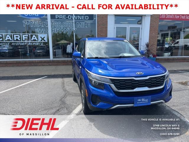 2021 Kia Seltos