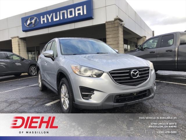 2016 Mazda CX-5