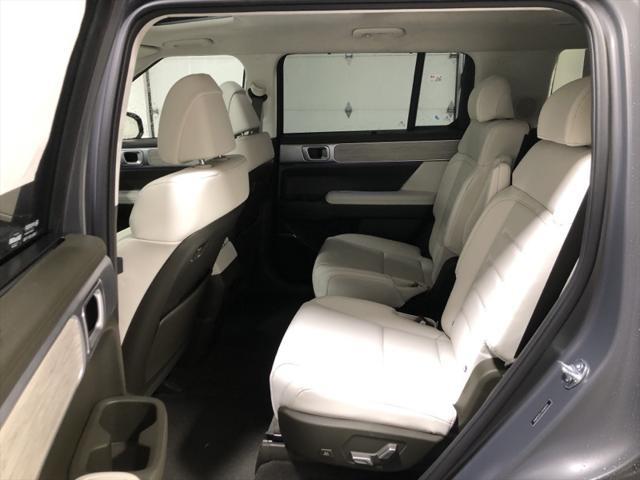 Photo of 2025 Ecotronic Gray Matte Hyundai SANTA FE