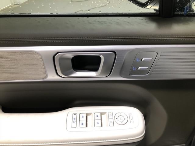 Photo of 2025 Ecotronic Gray Matte Hyundai SANTA FE