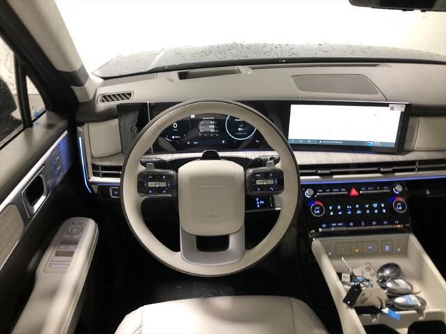 Photo of 2025 Ecotronic Gray Matte Hyundai SANTA FE