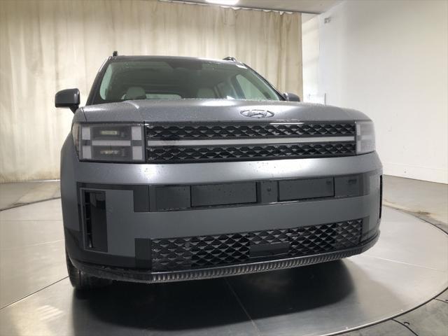 Photo of 2025 Ecotronic Gray Matte Hyundai SANTA FE