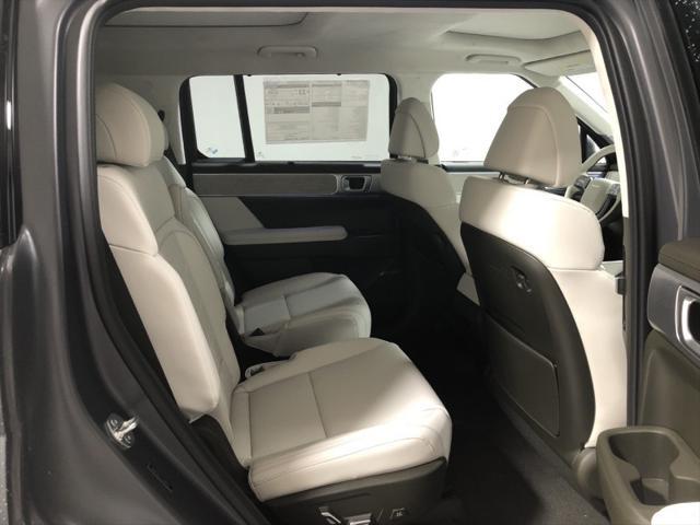 Photo of 2025 Ecotronic Gray Matte Hyundai SANTA FE