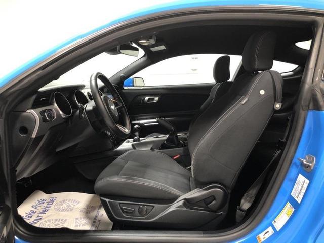 Photo of 2022 Grabber Blue Metallic Ford Mustang
