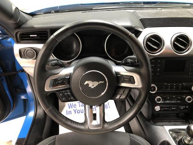 Photo of 2022 Grabber Blue Metallic Ford Mustang