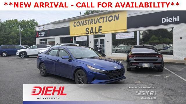 2023 Hyundai Elantra