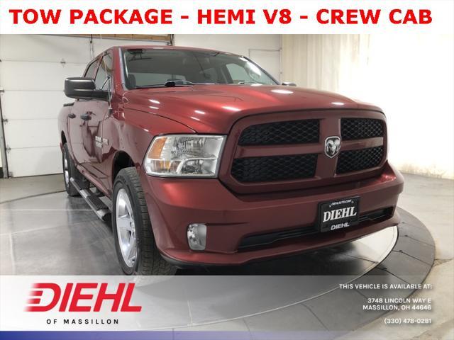 2014 RAM 1500