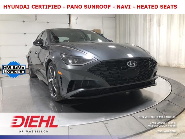 2022 Hyundai Sonata