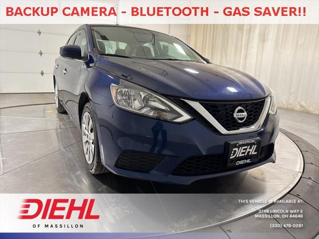 2018 Nissan Sentra