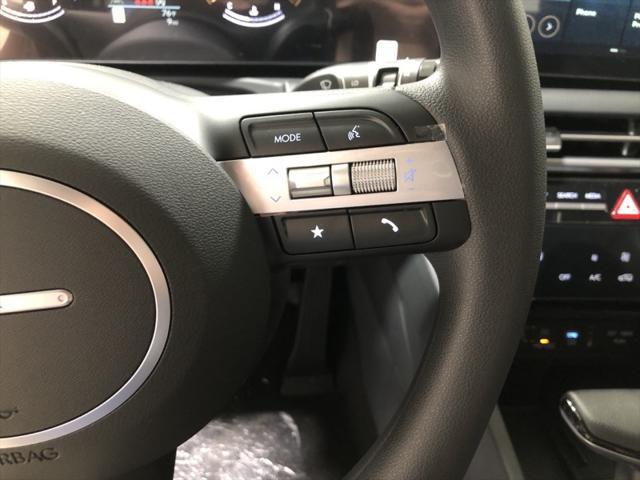 Photo of 2025 Phantom Black Hyundai TUCSON