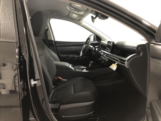 Photo of 2025 Phantom Black Hyundai TUCSON