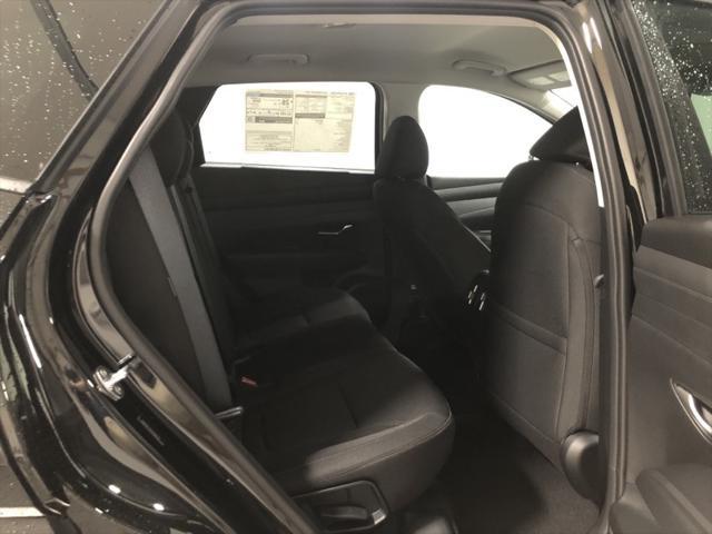 Photo of 2025 Phantom Black Hyundai TUCSON