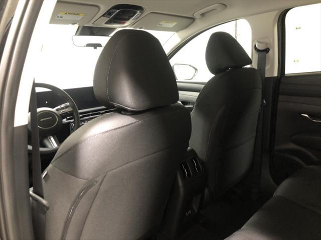 Photo of 2025 Phantom Black Hyundai TUCSON