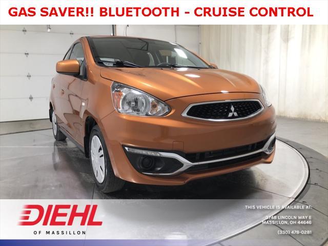 2020 Mitsubishi Mirage