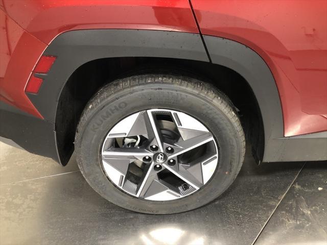 Photo of 2025 Ultimate Red Hyundai TUCSON