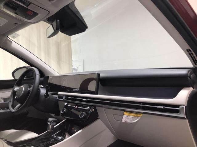 Photo of 2025 Ultimate Red Hyundai TUCSON