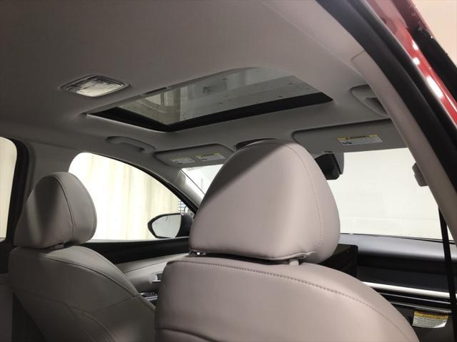 Photo of 2025 Ultimate Red Hyundai TUCSON