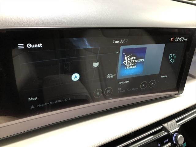 Photo of 2025 Ultimate Red Hyundai TUCSON