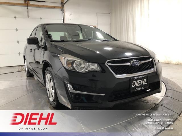 2015 Subaru Impreza