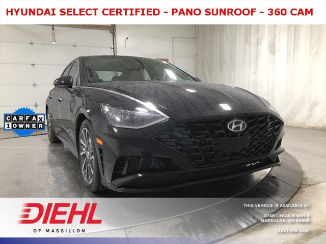 2021 Hyundai Sonata