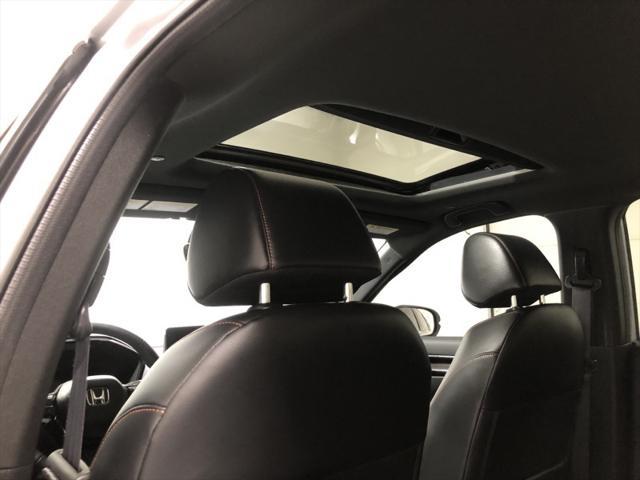 Photo of 2024 Lunar Silver Metallic Honda CR-V Hybrid