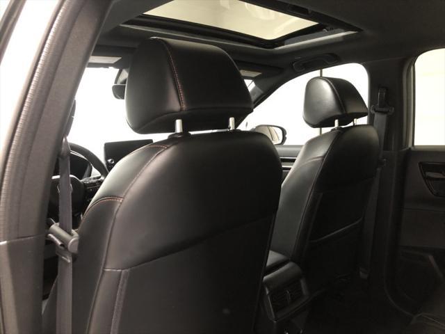 Photo of 2024 Lunar Silver Metallic Honda CR-V Hybrid